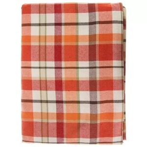 fall table cloth